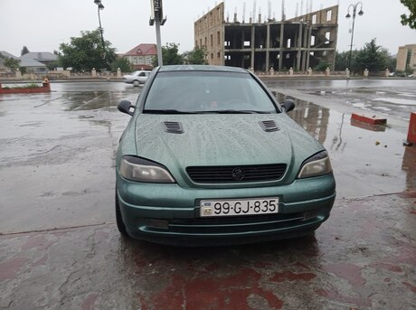 Opel Astra 1998