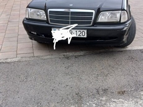 Mercedes C 180 2000