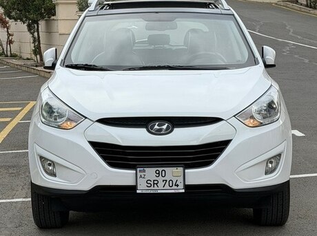 Hyundai ix35 2014