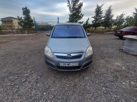 Opel Zafira 2005