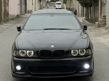 BMW 525 2001