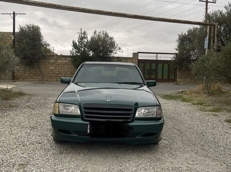 Mercedes C 220 1999