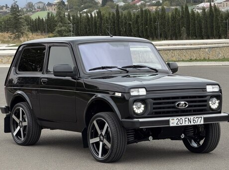 LADA (VAZ) Niva 2025
