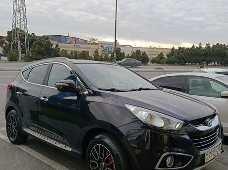Hyundai ix35 2011
