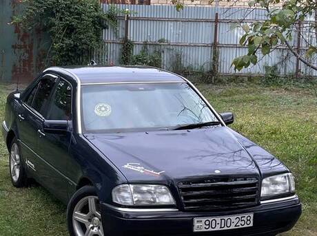 Mercedes C 180 1994