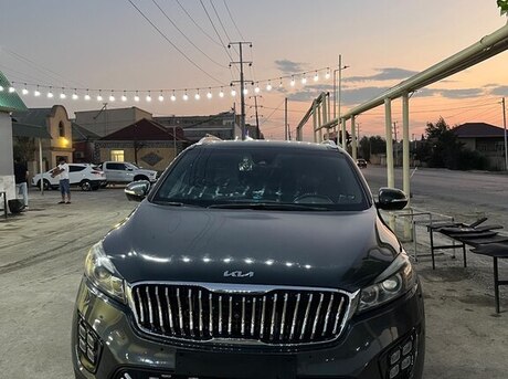 Kia Sorento 2016