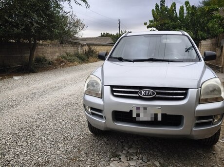Kia Sportage 2008