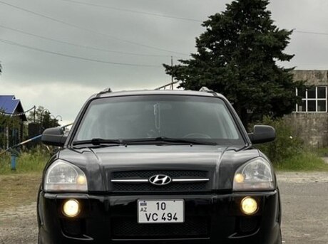 Hyundai Tucson 2007