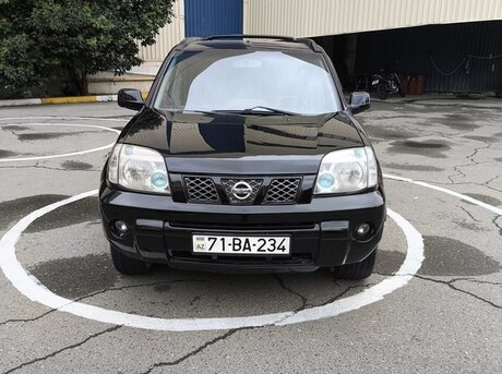 Nissan X-Trail 2001