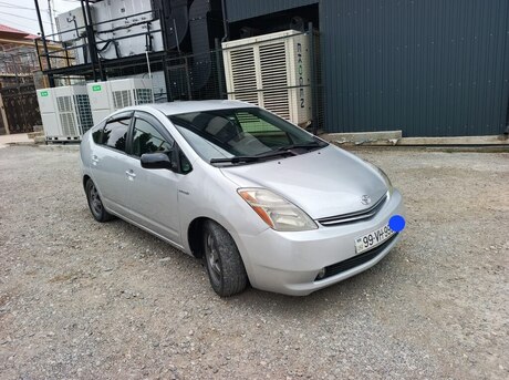 Toyota Prius 2008