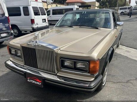 Rolls-Royce  1985