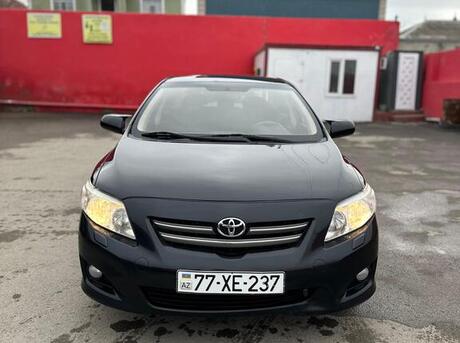 Toyota Corolla 2008