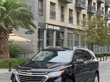 Chevrolet Equinox 2018