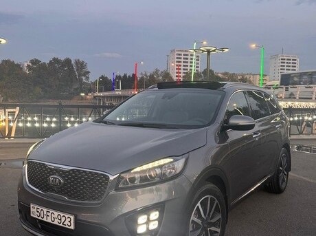 Kia Sorento 2015