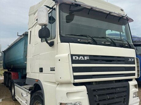 DAF 105 XF 2008