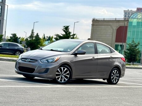 Hyundai Accent 2017