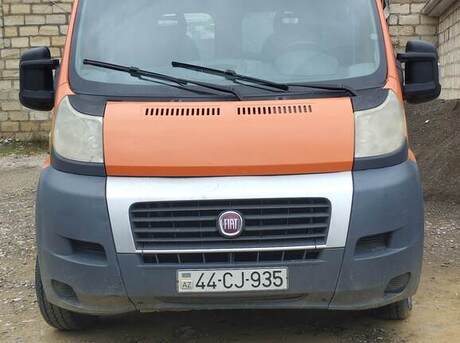 Fiat Ducato 2007
