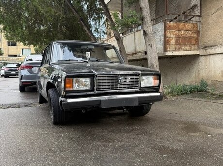 LADA (VAZ) 2107 2010