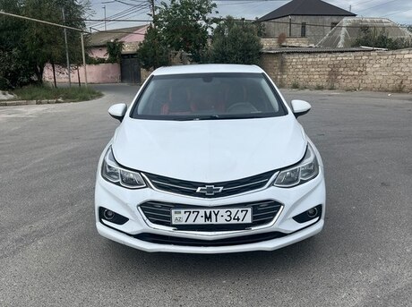 Chevrolet Cruze 2018