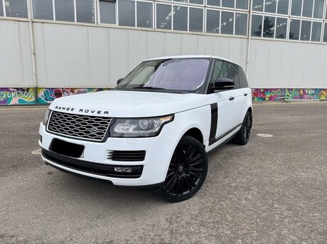 Land Rover Range Rover 2016