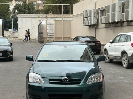 Toyota Corolla 2006