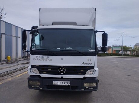 Mercedes Atego 816 2009
