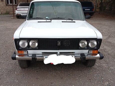 LADA (VAZ) 2106 1983