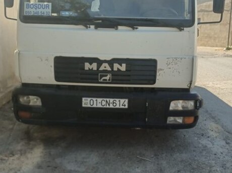 MAN L 2000 2004
