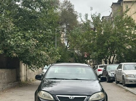 Daewoo Gentra 2013