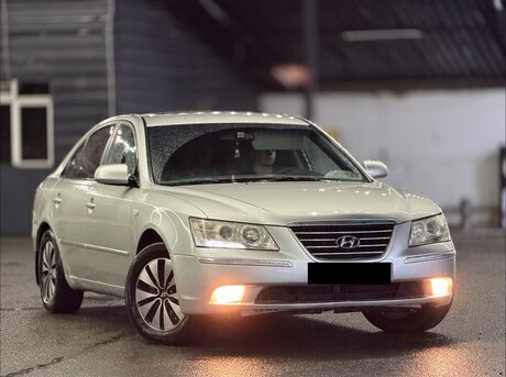 Hyundai Sonata 2008