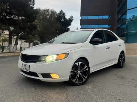 Kia Cerato 2010