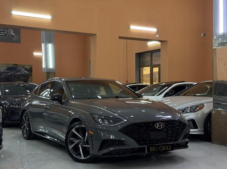 Hyundai Sonata 2021