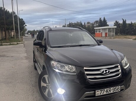 Hyundai Santa Fe 2011