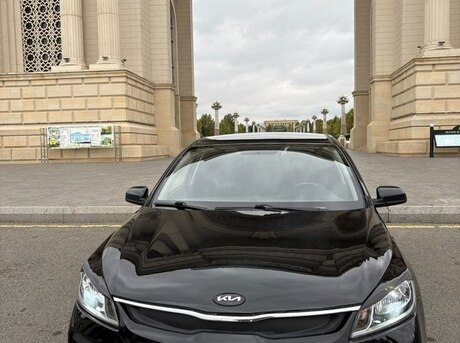 Kia Rio 2018
