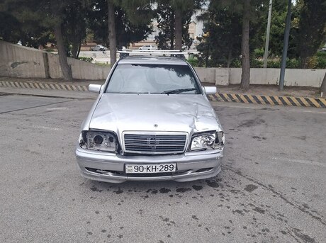 Mercedes C 200 2000