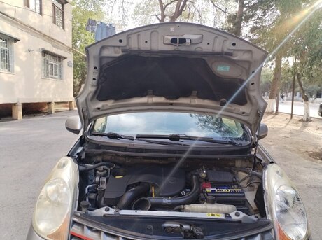 Nissan Note 2006