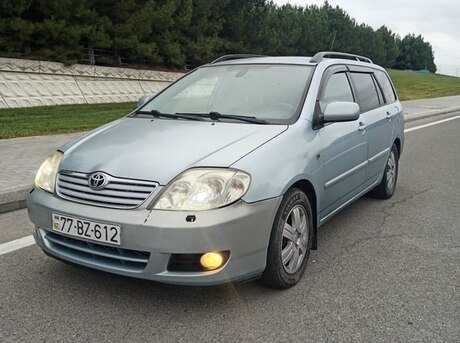 Toyota Corolla 2005
