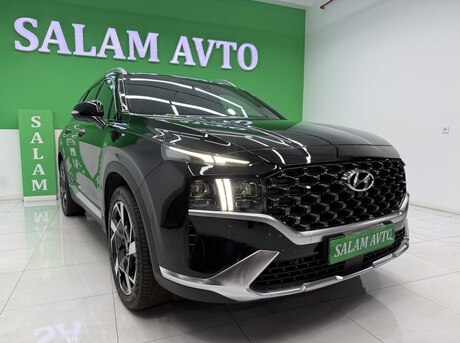 Hyundai Santa Fe 2021
