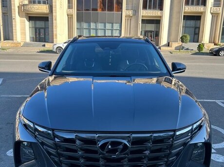 Hyundai Tucson 2022