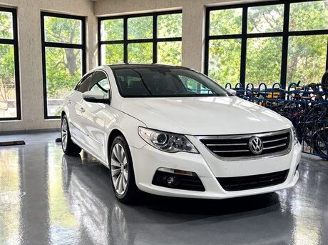 Volkswagen Passat CC 2009