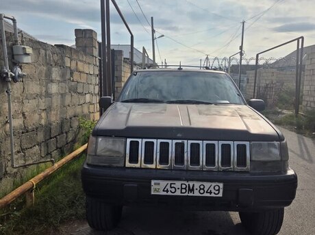 Jeep Cherokee 1996