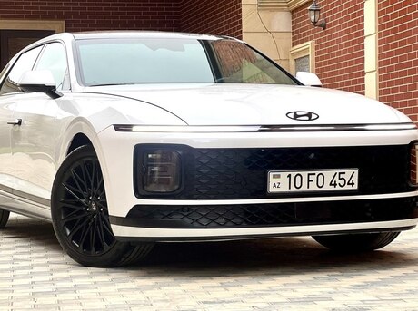 Hyundai Grandeur 2023