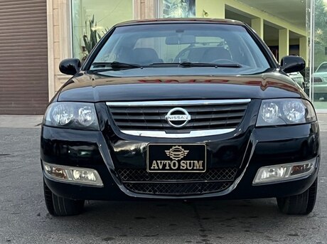 Nissan Sunny 2011