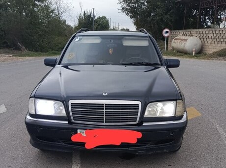 Mercedes C 220 2000