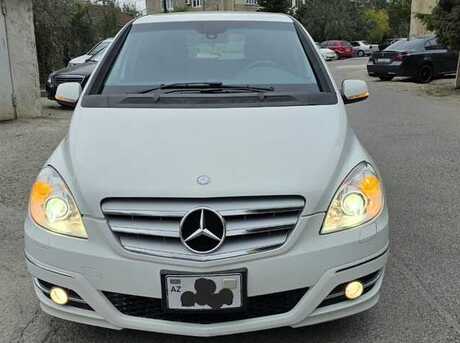 Mercedes B 170 2009