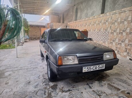 LADA (VAZ) 2109 2001