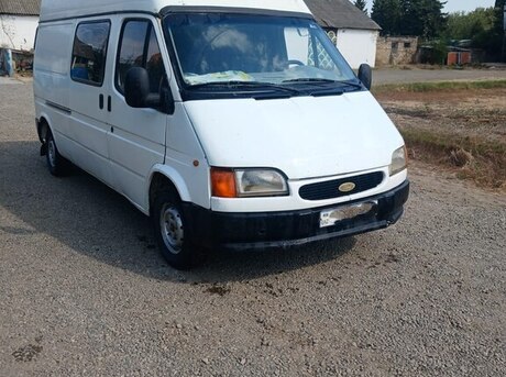 Ford Transit 1997