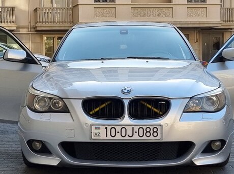 BMW 530 2004