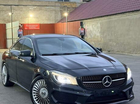 Mercedes CLA 200 2013