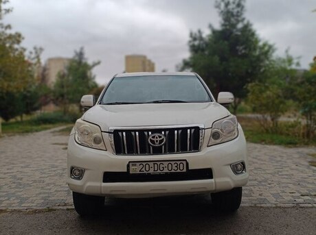 Toyota Land Cruiser Prado 2009